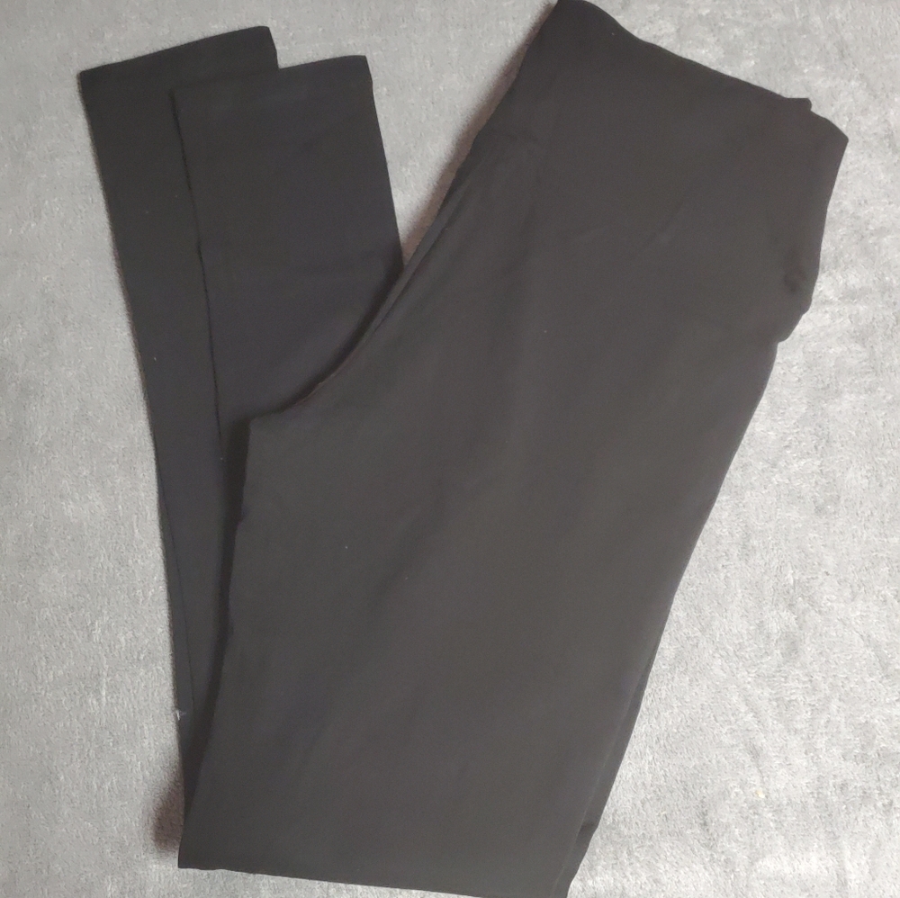 Legging tiro alto